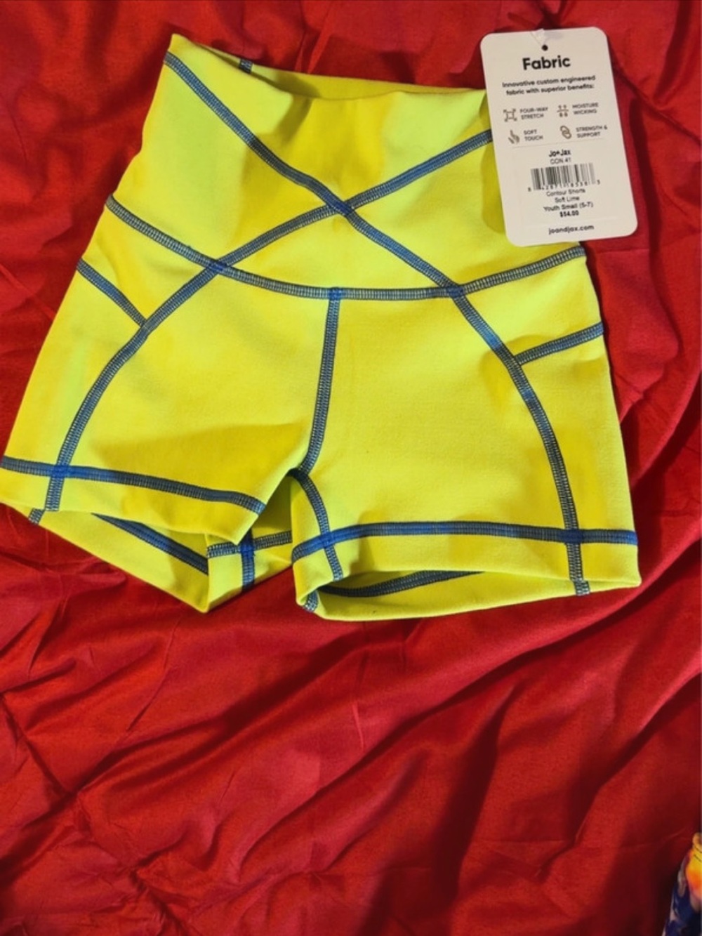 Jo+Jax girls shorts
